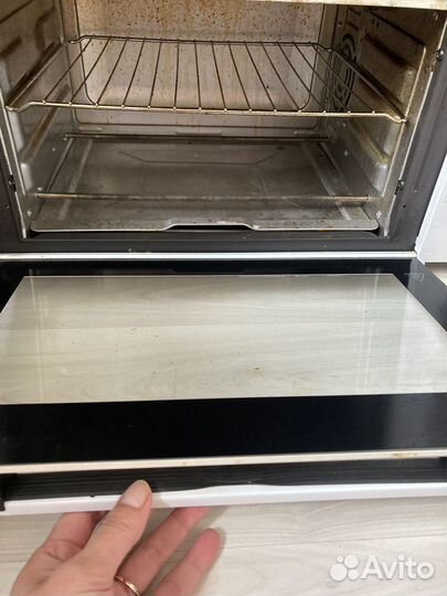 Мини печь духовка