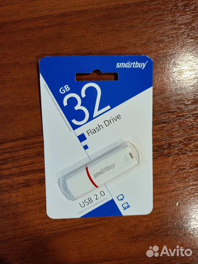 Флешка usb 32гб