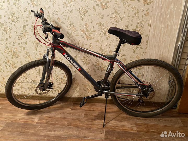 Велосипед 27 колеса