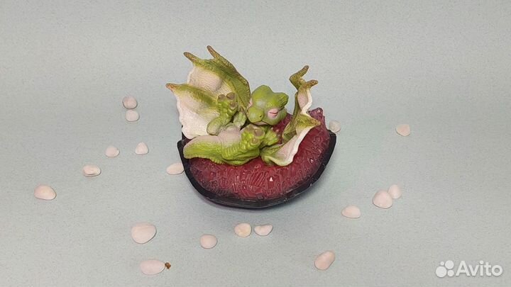 Драконы Schleich