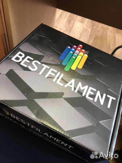 Пластик Bestfilament ABC розовый 1,75