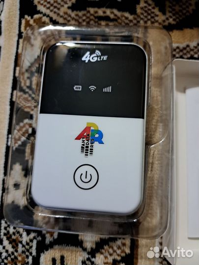 Wi-Fi роутер 4g модем