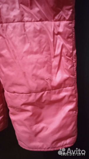 Полукомбинезон 86см