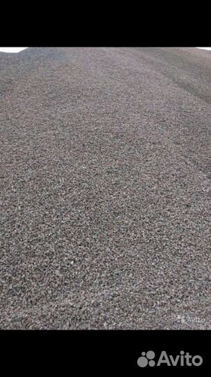 Песок, щебень, земля