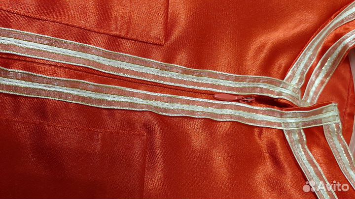 Казачий концертный костюм