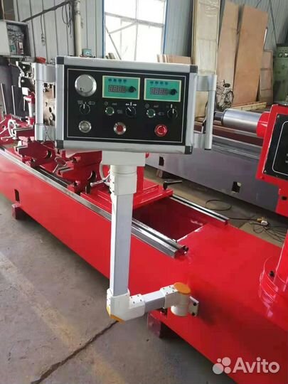 Горизонтально-расточной станок T8115 с обучением