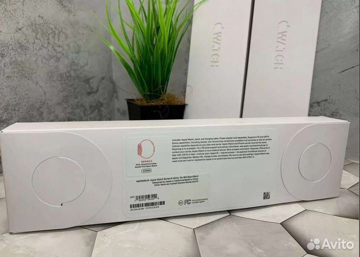 Смарт Часы 8 серия Premium + Гарантия