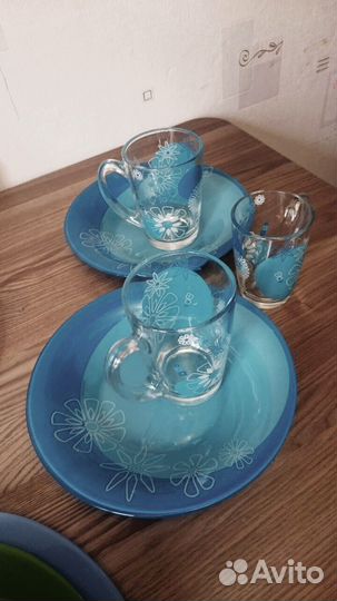 Набор посуды luminarc