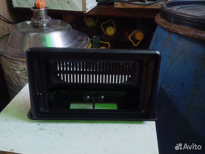 Рамка для 2 din магнитолы