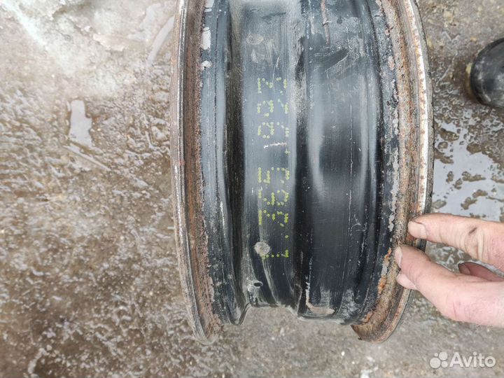 Диски r16 5*108