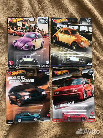 Hot Wheels Europe part 2