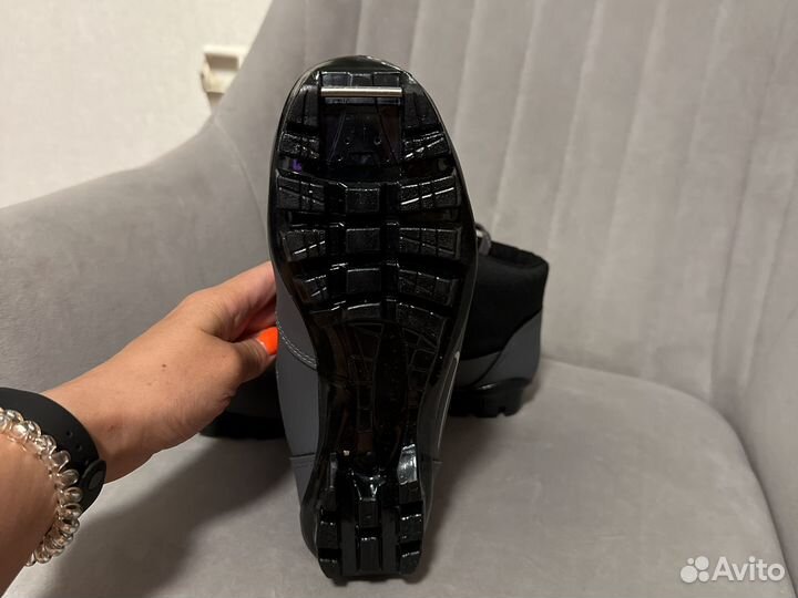 Лыжные ботинки 37 размер