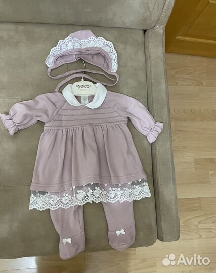 Комплект Выжанова на выписку