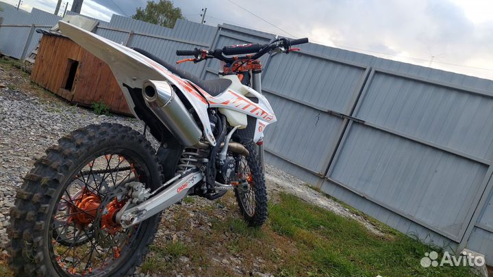 Эндуро 250 Minf. GR8 Avantis