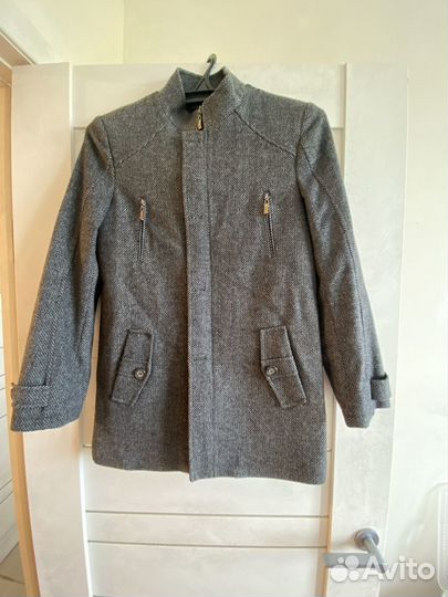 Пальто для мальчика 152-158