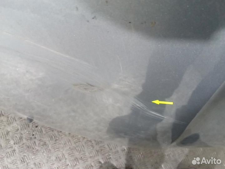 Капот Tata Indigo (2002-2012)