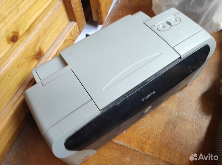 Принтер canon