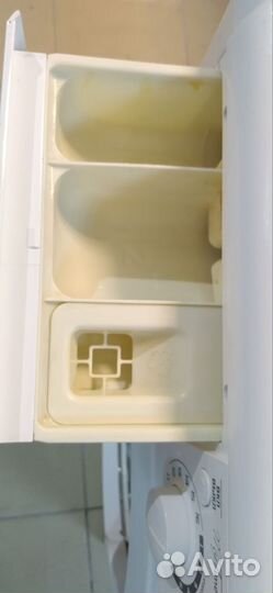 Стиральная машина бу Индезит 6 кг на гарантии