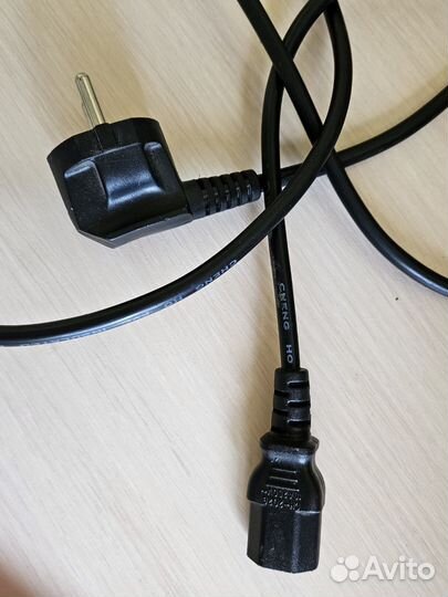 Кабель питания