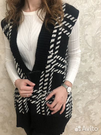 Жилетка женская