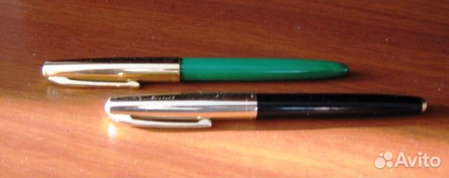 Перьевая ручка