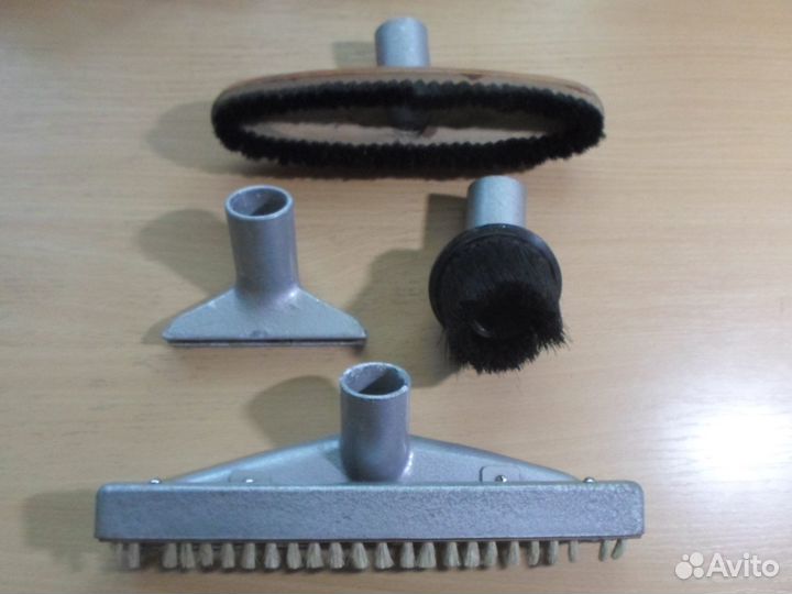 Щетки насадки на пылесос времен СССР