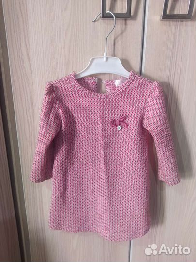 Детские вещи пакетом на девочку 2 г