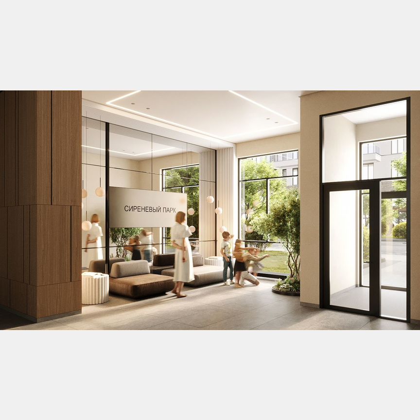 2-к. квартира, 42,7 м², 17/25 эт.