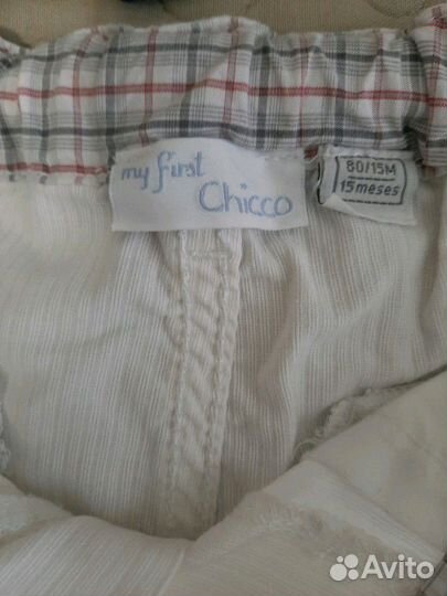 Шорты на 15-18 мес; на 4 года