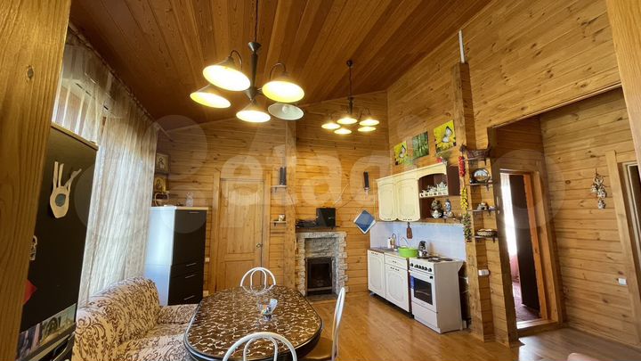 Дом 70 м² на участке 20 сот.