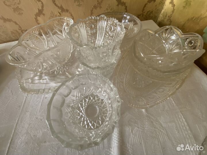 Хрусталь СССР