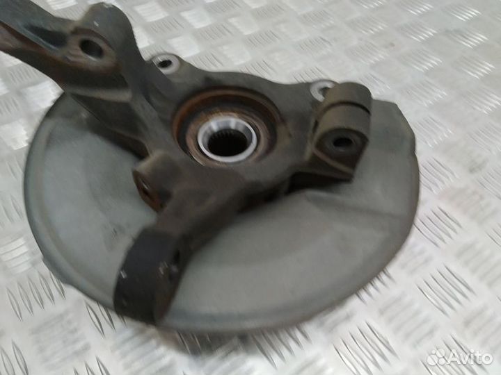 Ступица передняя Mitsubishi Lancer X (2007—2010)