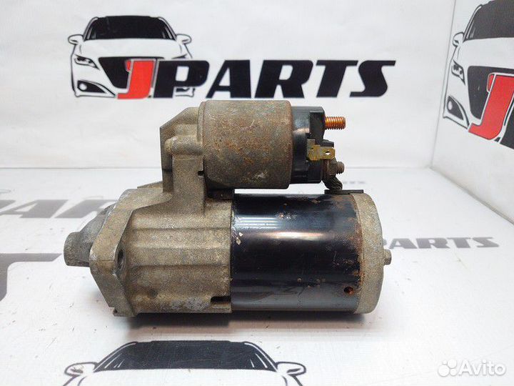 Стартер Suzuki Grand Vitara II рестайлинг (2008—20