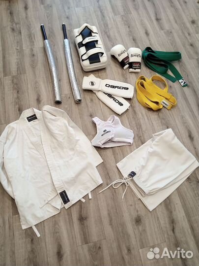 Форма для карате