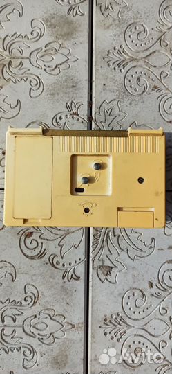 Настольные часы