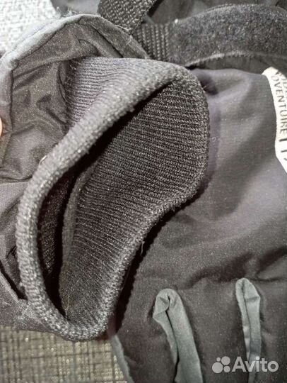 Перчатки сноубордические подростковые