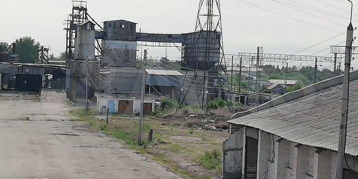Производство, 64000 м²
