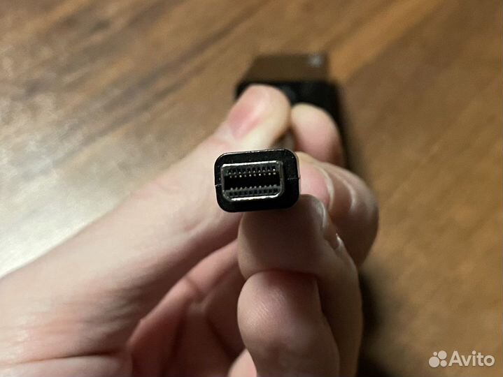 Переходник Accell miniDP 1.2 на hdmi 2.0