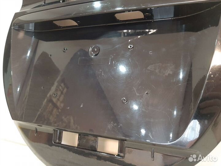 Крышка кожух чехол запасного колеса ML W163