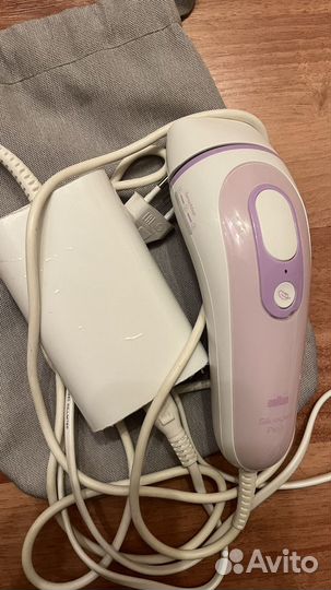 Фотоэпилятор Braun PL3011 Silk-expert IPL Pro 3