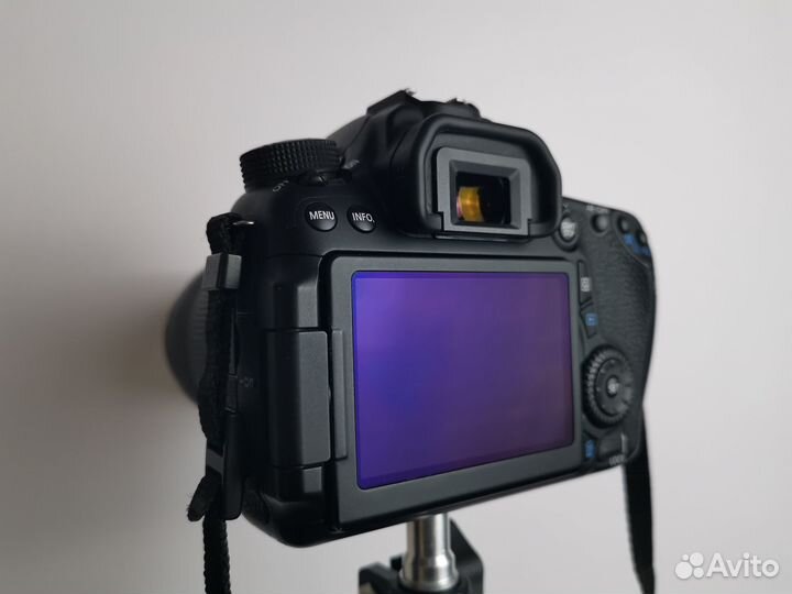 Продам Canon EOS 70D