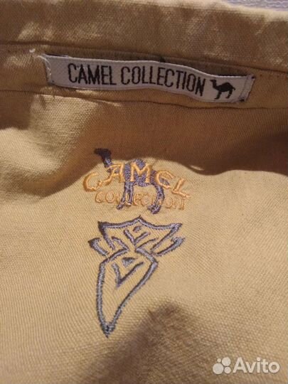 Пиджак camel