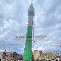Водонапорная Башня Рожновского / вбр-50 м3 - от производителя. Изготовление и Монтаж, Кострома