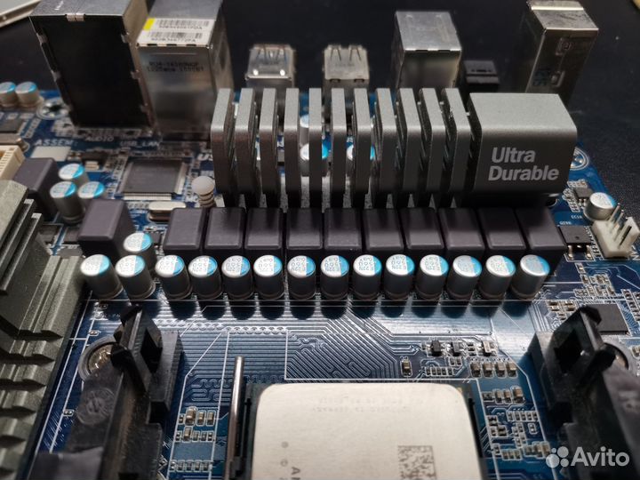 Fx8120 + Ga970 + 16 GB ddr3