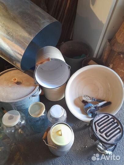 Кухонная утварь посуда бу