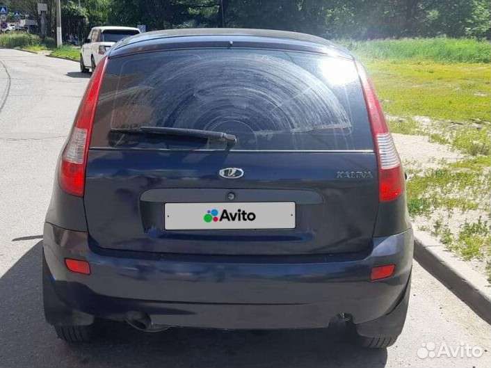 LADA Kalina 1.6 МТ, 2007, 255 000 км