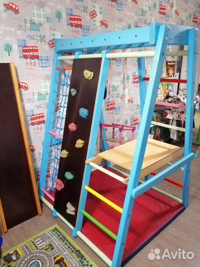 Детский спортивный комплекс