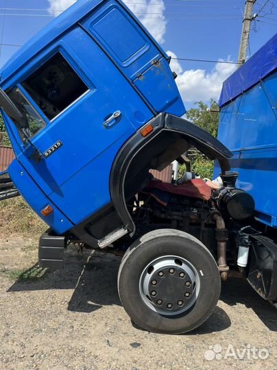 КамАЗ 53215, 2010