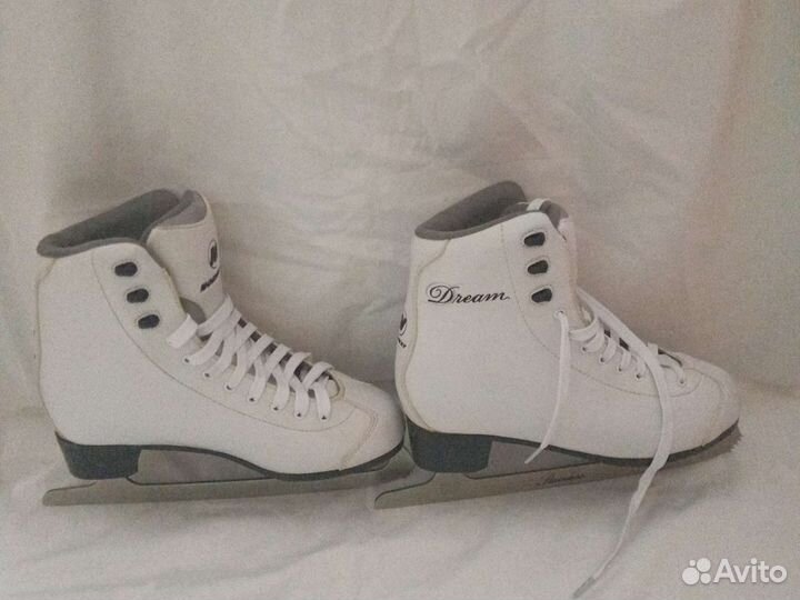 Коньки фигурные. Nordway dream