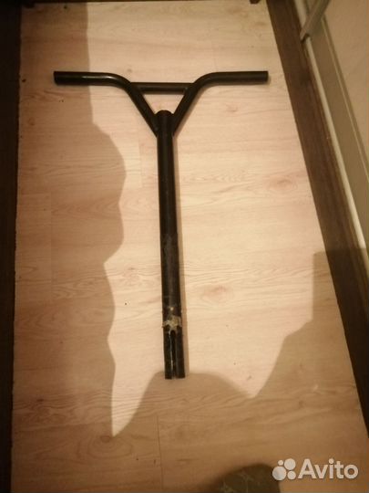 Руль для трюкового самоката